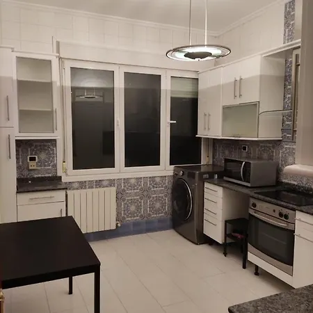 Plaza Zabalburu Bilbau