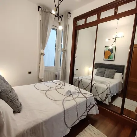 Plaza Zabalburu Bilbau