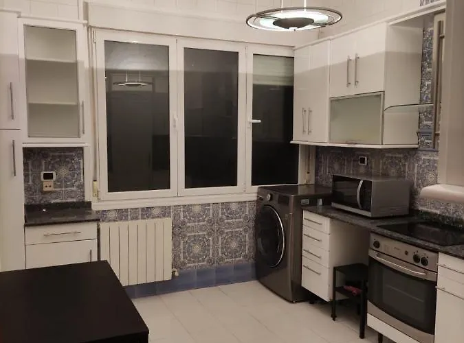 Plaza Zabalburu Bilbau