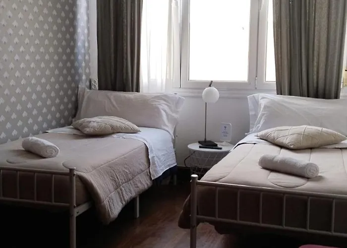 Plaza Zabalburu Séjour chez l'habitant *