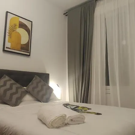 Habitación en casa particular Plaza Zabalburu