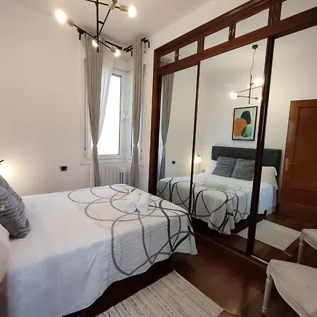 Habitación en casa particular Plaza Zabalburu