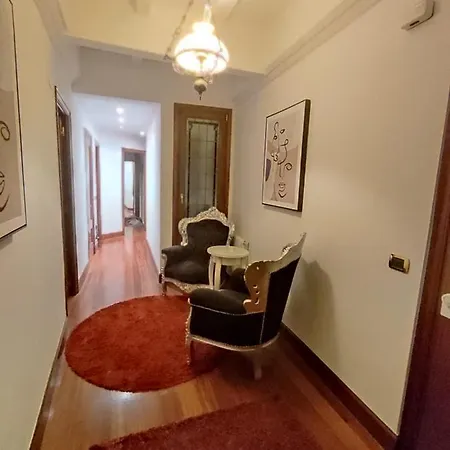 Kwatera prywatna Plaza Zabalburu